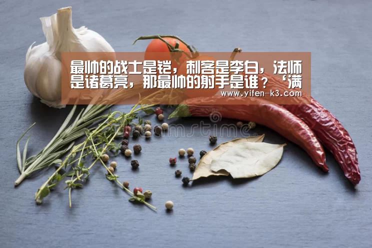 最帅的战士是铠,刺客是李白,法师是诸葛亮,那最帅的射手是谁?‘满堂彩开奖查询’(图1) 满堂彩开奖查询