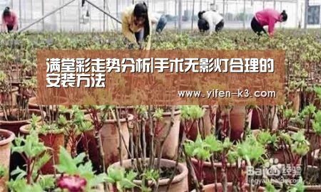 满堂彩走势分析|手术无影灯合理的安装方法(图2) 满堂彩走势分析