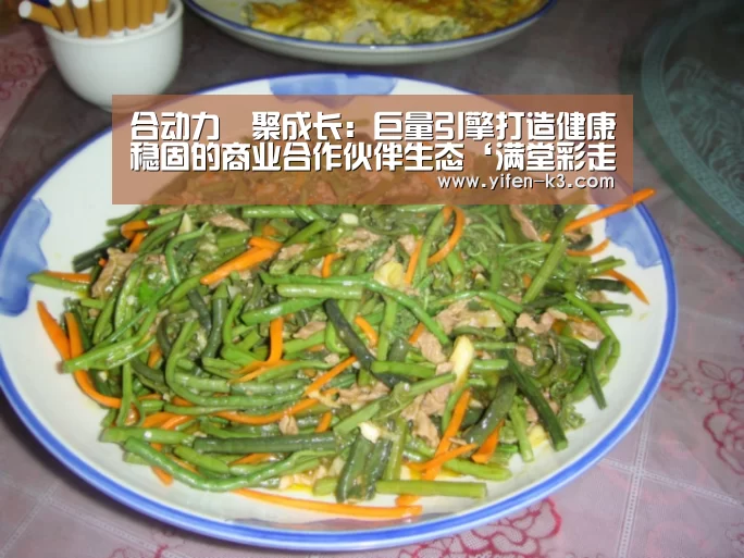 合动力﹒聚成长:巨量引擎打造健康稳固的商业合作伙伴生态‘满堂彩走势分析’(图1) 满堂彩走势分析